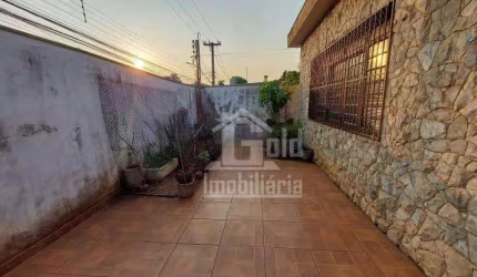 Casa com 5 dormitórios à venda, 166 m² por R$ 560.000,00 - Jardim Paulista - Ribeirão Preto/SP