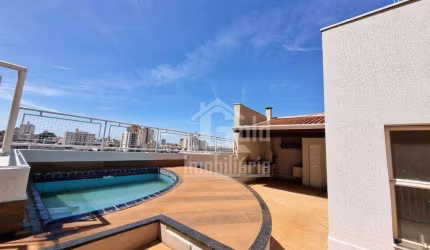 Apartamento Duplex/Cobertura - Piscina e Churrasqueira Privativos - 3 Dormitórios - 190m² no bairro Jardim Paulista