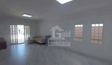 Casa Alto Padrão com 3 dormitórios, 150 m² - venda por R$ 1.200.000 ou aluguel por R$ 4.639/mês - Ribeirânia - Ribeirão Preto/SP