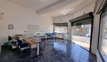 Salão para alugar, 35 m² por R$ 1.880/mês - Vila Virgínia - Ribeirão Preto/SP