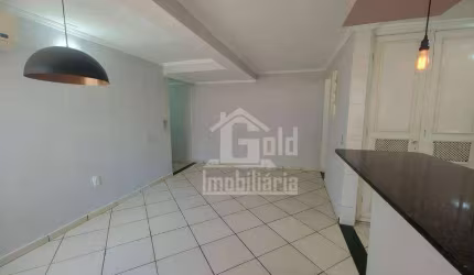 Casa com 1 Dormitório para alugar, 60 m² por R$ 1.365/mês - Jardim Paulistano - Ribeirão Preto/SP
