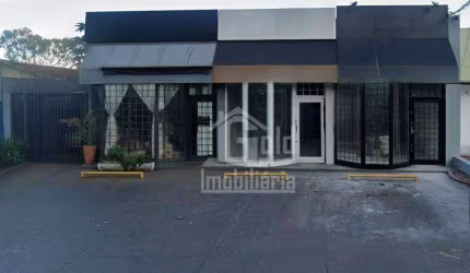 Salão para alugar, 170 m² por R$ 8.271/mês - Jardim São Luiz - Ribeirão Preto/SP