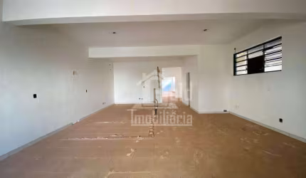 Salão para alugar, 456 m² por R$ 2.960/mês - Vila Tibério - Ribeirão Preto/SP