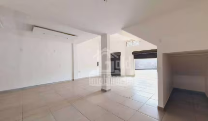Salão para alugar, 161 m² por R$ 2.800/mês - Ipiranga - Ribeirão Preto/SP