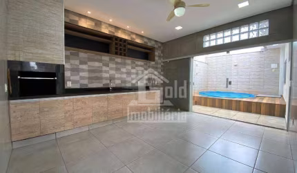 Casa com 3 dormitórios, 171 m² - venda por R$ 750.000,00 ou aluguel por R$ 4.648,82/mês - Parque Industrial Lagoinha - Ribeirão Preto/SP