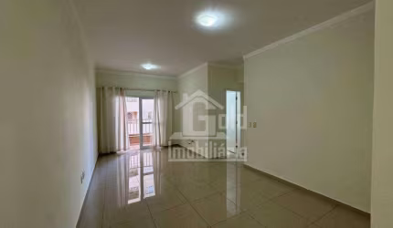 Apartamento com 2 dormitórios para alugar, 70 m² por R$ 2.548,00/mês - Nova Aliança - Ribeirão Preto/SP