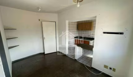 Apartamento próximo da USP com 1 Suíte para alugar, 33 m² por R$ 1.535/mês - Vila Monte Alegre - Ribeirão Preto/SP