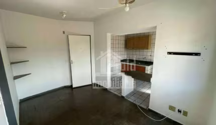 Apartamento próximo da USP com 1 Suíte para alugar, 33 m² por R$ 1.535/mês - Vila Monte Alegre - Ribeirão Preto/SP