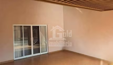 Casa com 2 dormitórios para alugar, 110 m² por R$ 1.903/mês - Parque São Sebastião - Ribeirão Preto/SP