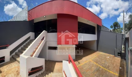 Casa Comercial - Zona Sul para alugar, 372 m² por R$ 5.911/mês - Jardim América - Ribeirão Preto/SP