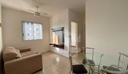 Apartamento com 2 dormitórios, 46 m² - venda por R$ 170.000,00 ou aluguel por R$ 1.520,28/mês - Res. das Americas - Ribeirão Preto/SP