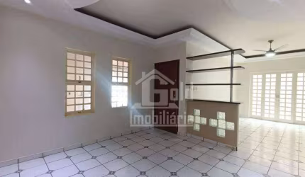 Casa com 3 dormitórios à venda, 224 m² por R$ 570.000,00 - Parque das Figueiras - Ribeirão Preto/SP