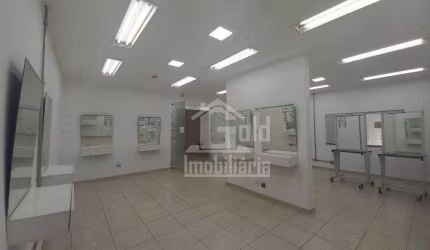 Salão para alugar, 405 m² por R$ 16.435/mês - Centro - Ribeirão Preto/SP