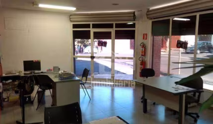 Sala, 47 m² - venda por R$ 200.000 ou aluguel por R$ 1.830/mês - Centro - Ribeirão Preto/SP