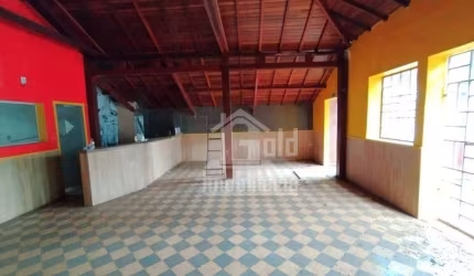 Salão para alugar, 234 m² por R$ 4.758/mês - Jardim Sumaré - Ribeirão Preto/SP