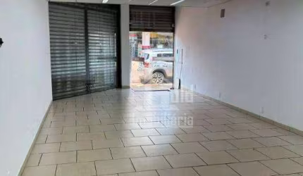 Salão para alugar, 100 m² por R$ 5.092/mês - Centro - Ribeirão Preto/SP