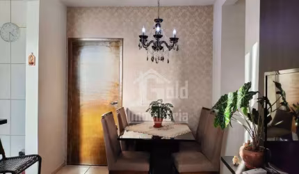 Apartamento com 2 dormitórios à venda, 78 m² por R$ 187.000,00 - Jardim Manoel Penna - Ribeirão Preto/SP