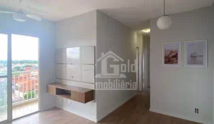 Apartamento com 3 dormitórios à venda, 78 m² por R$ 200.000,00 - Campos Elíseos - Ribeirão Preto/SP