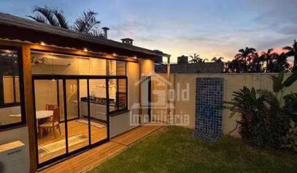 Apartamento com 2 dormitórios à venda, 53 m² por R$ 370.000,00 - Reserva Sul Condomínio Resort - Ribeirão Preto/SP