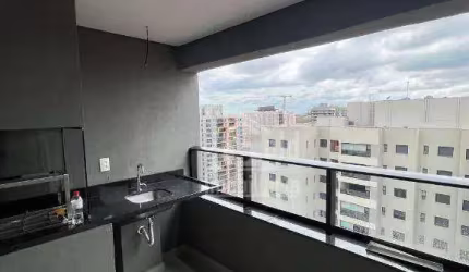 Apartamento com 2 dormitórios, 69 m² - venda por R$ 630.000,00 ou aluguel por R$ 4.070,00/ano - Jardim Olhos D'Água - Ribeirão Preto/SP