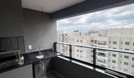 Apartamento com 2 dormitórios, 69 m² - venda por R$ 630.000,00 ou aluguel por R$ 4.070,00/ano - Jardim Olhos D'Água - Ribeirão Preto/SP