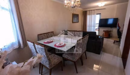 Apartamento com 2 dormitórios à venda, 96 m² por R$ 410.000,00 - Centro - Ribeirão Preto/SP