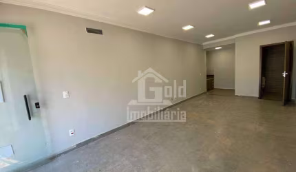 Salão NOVO para alugar, 30 m² por R$ 2.100/mês - Jardim Paulista - Ribeirão Preto/SP