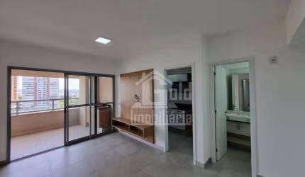 Apartamento com 3 dormitórios para alugar, 101 m² por R$ 6.330,00/mês - Jardim Botânico - Ribeirão Preto/SP