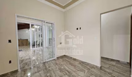 Casa com 3 dormitórios para alugar, 201 m² por R$ 5.600,00/mês - Reserva Imperial - Ribeirão Preto/SP