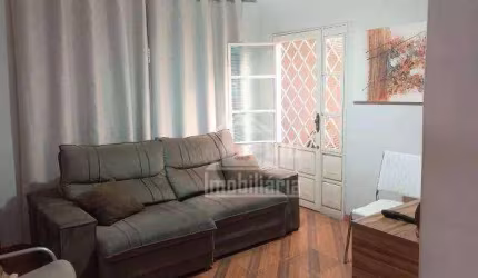 Casa com 2 dormitórios à venda, 135 m² por R$ 280.000,00 - Jardim Jandaia - Ribeirão Preto/SP