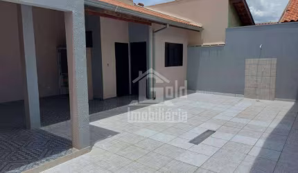 Casa com 3 dormitórios à venda, 80 m² por R$ 360.000,00 - (L-9) - Ribeirão Preto/SP
