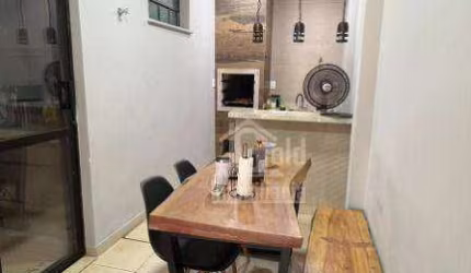 Casa com 3 dormitórios à venda, 93 m² por R$ 260.000,00 - Residencial das Américas - Ribeirão Preto/SP