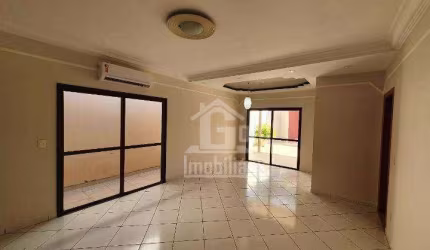 Casa Alto Padrão com 3 dormitórios para alugar, 185 m² por R$ 5.300/mês - Distrito de Bonfim Paulista - Ribeirão Preto/SP