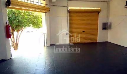 Salão para alugar, 90 m² por R$ 2.150,00/mês - Jardim Anhangüera - Ribeirão Preto/SP
