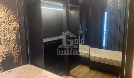 Apartamento com 3 dormitórios, 140 m² - venda por R$ 1.250.000,00 ou aluguel por R$ 9.075,00/mês - Jardim Botânico - Ribeirão Preto/SP