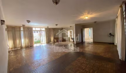 Casa Sobrado com 6 dormitórios para alugar, 575 m² por R$ 12.700/mês - Jardim Sumaré - Ribeirão Preto/SP