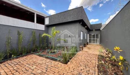 Casa com 2 dormitórios à venda, 61 m² por R$ 280.000 - (O-16) - Ribeirão Preto/SP