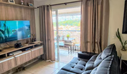 Apartamento com 3 dormitórios à venda, 94 m² por R$ 660.000 - Jardim Botânico - Ribeirão Preto/SP
