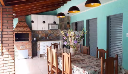 Casa com 4 dormitórios à venda, 80 m² por R$ 520.000 - Jardim Manoel Penna - Ribeirão Preto/SP