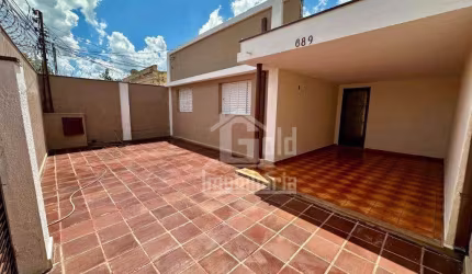 Casa com 3 dormitórios à venda, 95 m² por R$ 265.000 - Campos Elíseos - Ribeirão Preto/SP