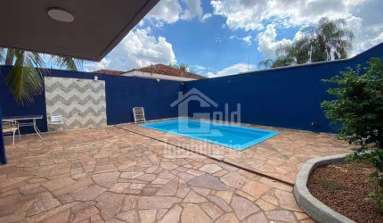 Casa Alto Padrão com 3 dormitórios para alugar, 325 m² por R$ 9.350/mês - Alto da Boa Vista - Ribeirão Preto/SP