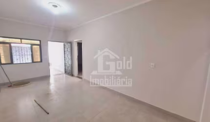 Casa REFORMADA com 2 dormitórios, 109 m² - venda por R$ 300.000 ou aluguel por R$ 2.090/mês - Campos Elíseos - Ribeirão Preto/SP