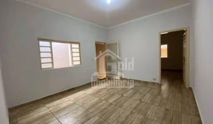 Casa com 3 dormitórios para alugar, 134 m² por R$ 1.690,00/mês - Campos Elíseos - Ribeirão Preto/SP