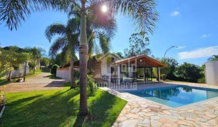 Casa com 3 dormitórios, 372 m² - venda por R$ 2.800.000,00 ou aluguel por R$ 14.530,01/mês - Condomínio Quinta da Boa Vista - Ribeirão Preto/SP