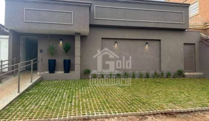Casa à venda, 220 m² por R$ 1.470.000 - Jardim América - Ribeirão Preto/SP