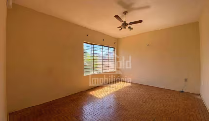 Casa com 2 dormitórios para alugar, 95 m² por R$ 1.723,22/mês - Campos Elíseos - Ribeirão Preto/SP