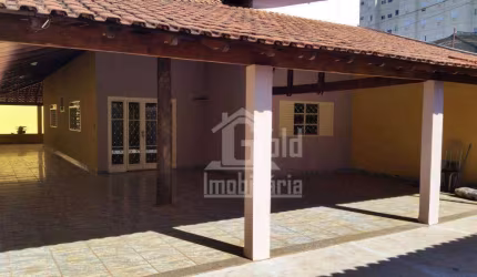 Casa com 3 dormitórios, 106 m² - venda por R$ 460.000,00 ou aluguel por R$ 2.737,00/mês - Residencial das Américas - Ribeirão Preto/SP