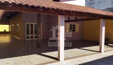 Casa com 3 dormitórios, 106 m² - venda por R$ 460.000,00 ou aluguel por R$ 2.737,00/mês - Residencial das Américas - Ribeirão Preto/SP