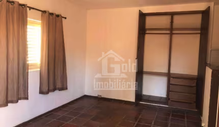 Apartamento com 1 dormitório para alugar, 43 m² por R$ 740,00/mês - Vila Seixas - Ribeirão Preto/SP