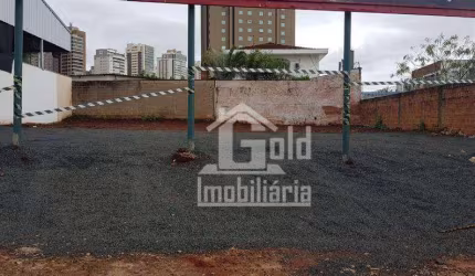 Terreno para alugar, 330 m² por R$ 3.077,00/mês - Alto da Boa Vista - Ribeirão Preto/SP